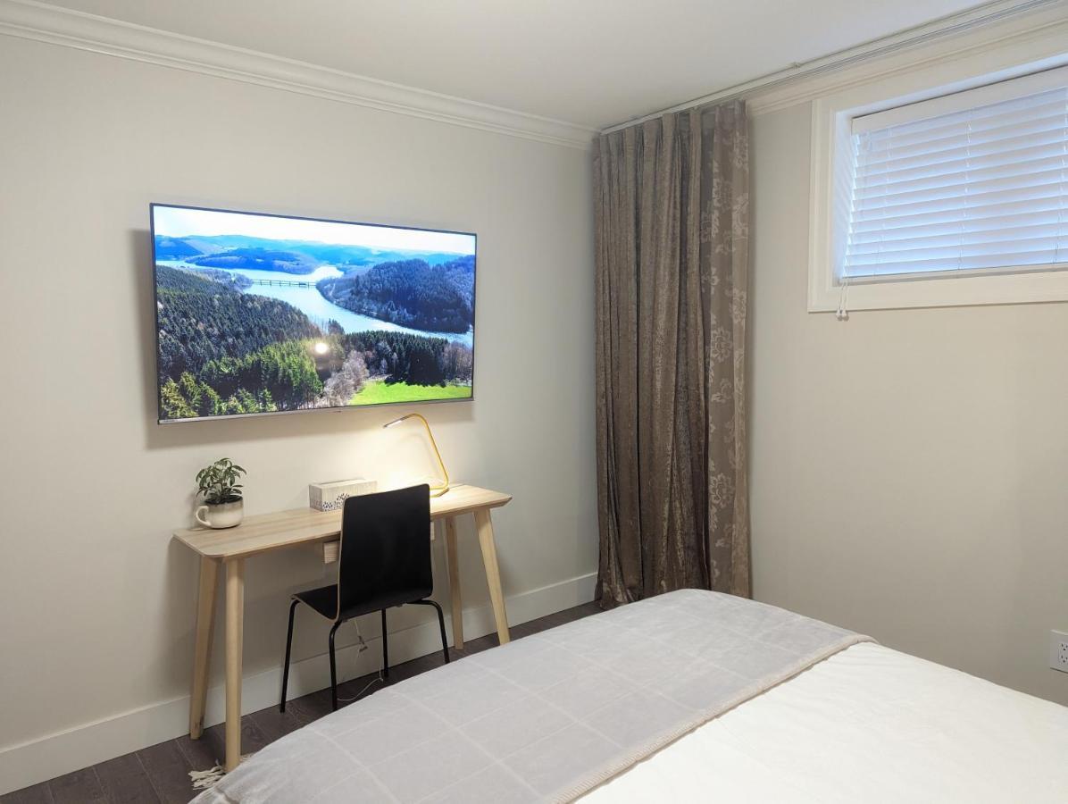 Nice Home Away At Vancouver Near Yvr Exterior photo
