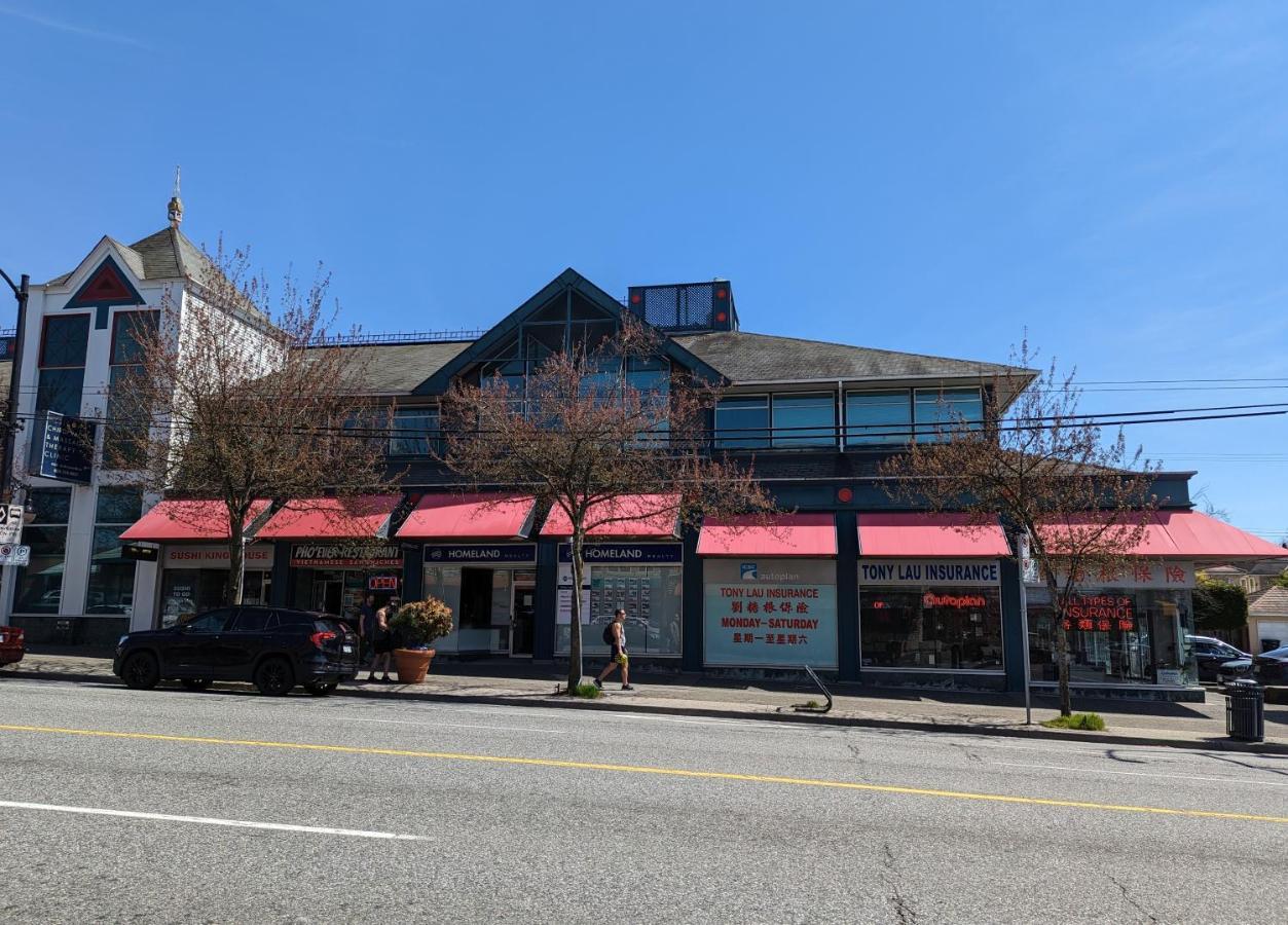 Nice Home Away At Vancouver Near Yvr Exterior photo